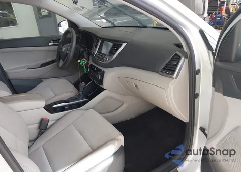 2018 Hyundai Tucson Sel z USA, uszkodzony, nr VIN KM8J33A43JU644256